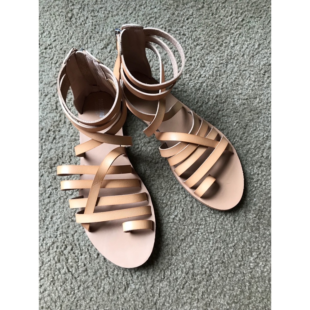 Mossimo sandals